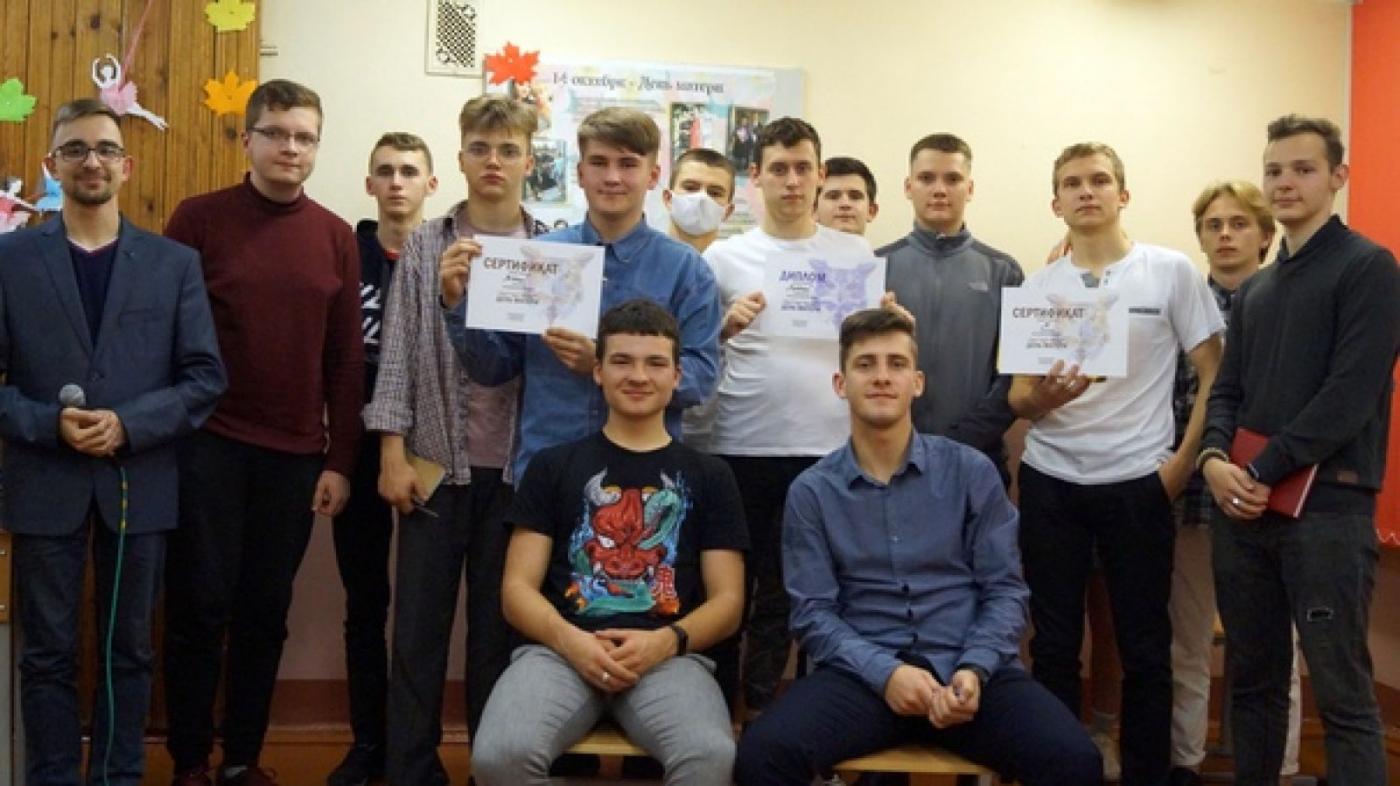 «Свет материнских глаз»